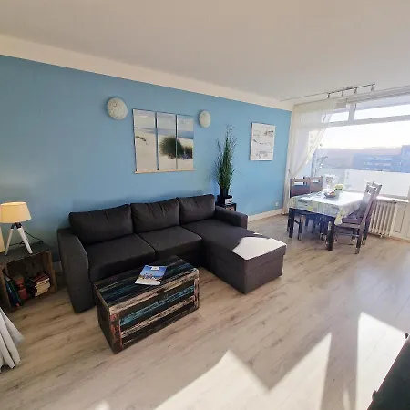 B07-001 Apartamento Heiligenhafen