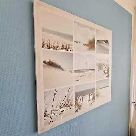 Apartamento B07-001 Heiligenhafen